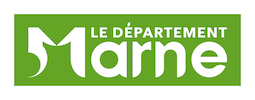 logo Conseil Départemental de la Marne