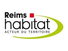 logo Reims Habitat Champagne-Ardenne