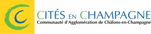 logo Communauté d'Agglomération de Châlons-en-Champagne
